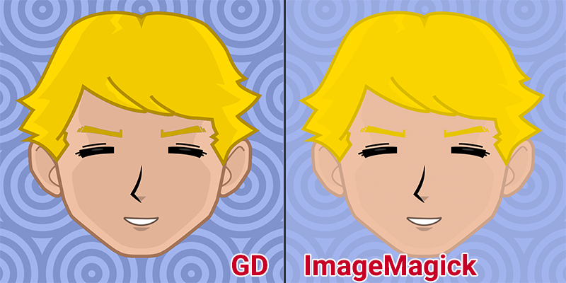 PHP GD vs ImageMagick